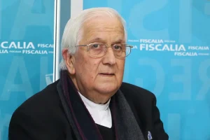 monseñor Alejandro Goic