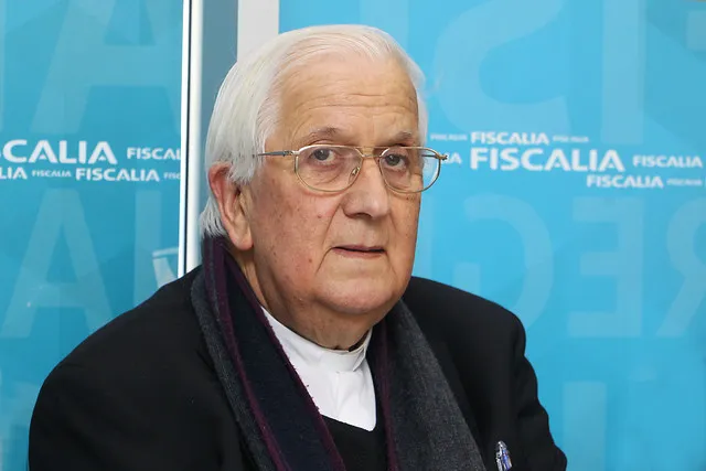 monseñor Alejandro Goic