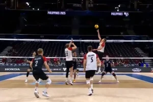 Mundial de Vóleibol