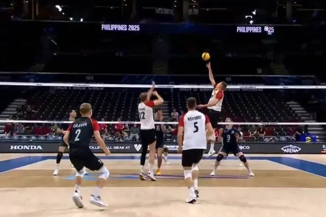 Mundial de Vóleibol