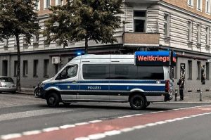 Berlín Bomba de la Segunda Guerra Mundial