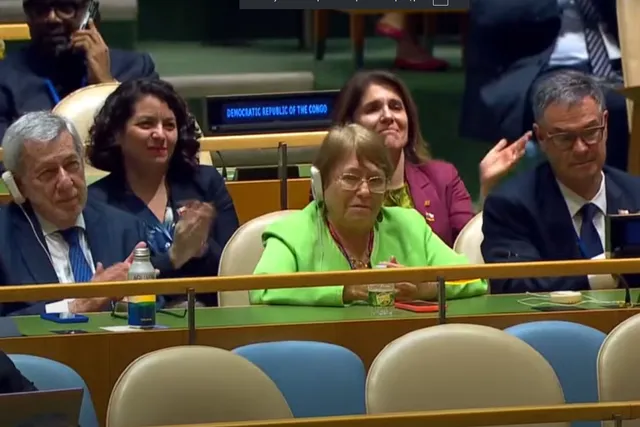 Bachelet candidata a dirigir la ONU