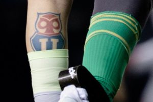 Cristóbal Campos vuelve a las canchas