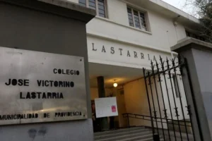 querellas Liceo Lastarria