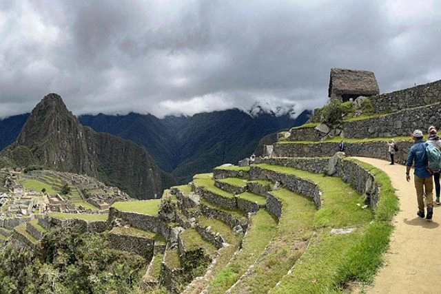 Machu Picchu