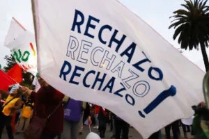 rechazo