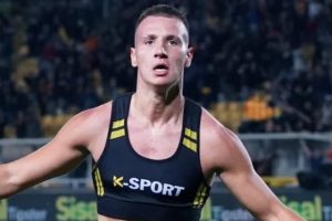 Francisco Camarda, la joven estrella de la liga italiana