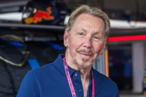 Larry Ellison