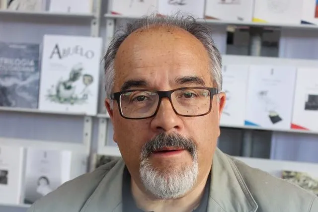 Ramón Díaz Eterovic