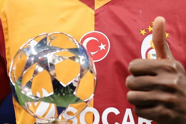 Galatasaray fue la gran sorpresa de esta jornada de Champions.
