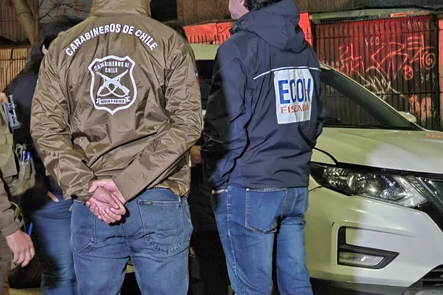 acribillado La Pintana