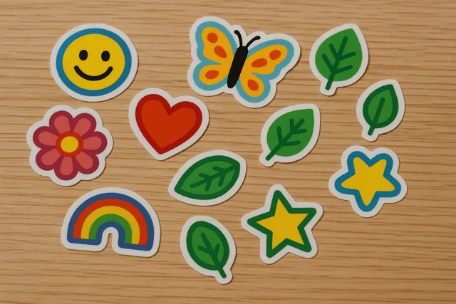 Stickers