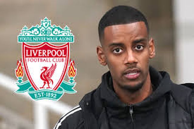 Isak el traspaso más caro de Inglaterra al Liverpool