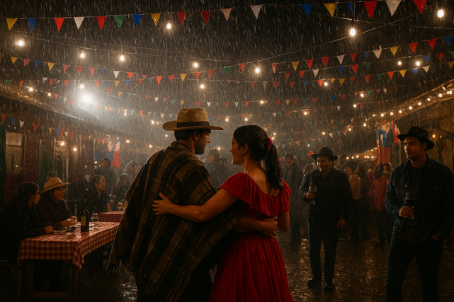 Fonderos del Parque O'Higgins acusan a Desbordes de mala administración