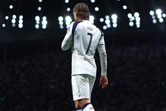 Los spurs lograron imponerse al equipo español