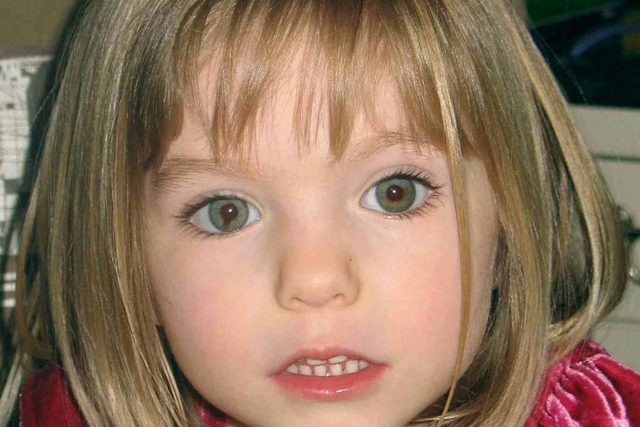 libertad Madeleine McCann