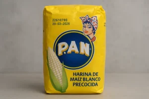 harina de maíz
