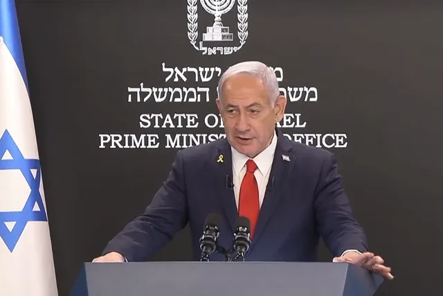 Netanyahu