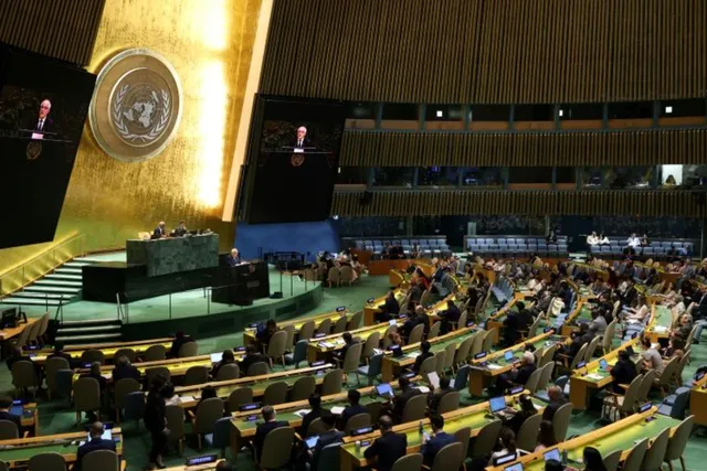 Rusia y China critican a Trump en la ONU: “No es la policía del mundo”