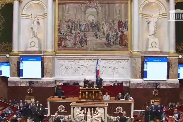 Parlamento Francés