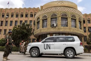 hutíes ONU