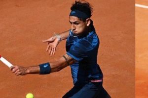 Tabilo mantiene su buena racha