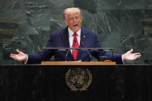 Trump ONU