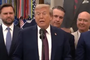 Trump fuerza tarea