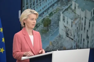 von der Leyen