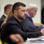 Zelenski convocaría elecciones presidenciales en Ucrania