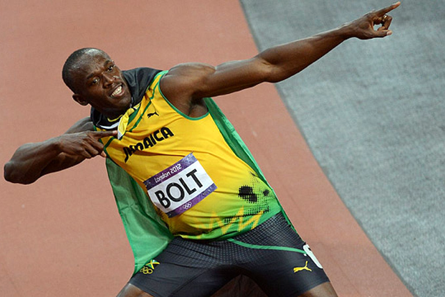 Usain Bolt