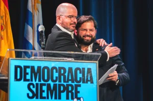 Boric Mujica