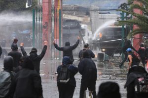 Delincuentes empañan Romería por víctimas de la dictadura