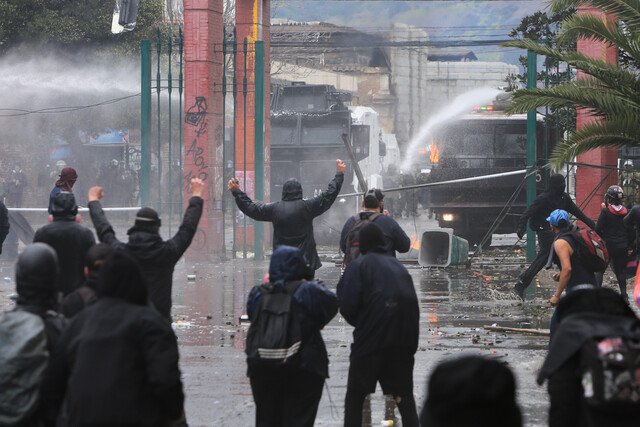 Delincuentes empañan Romería por víctimas de la dictadura