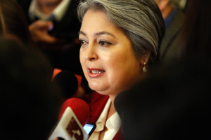 Jara franja electoral