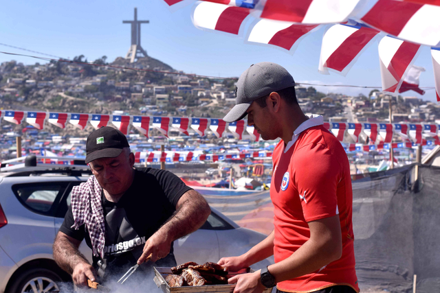 La Pampilla Senapred