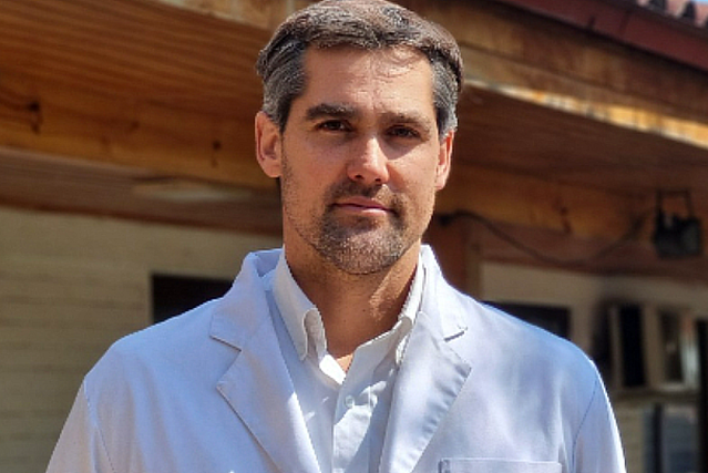 capacidad hospitalaria