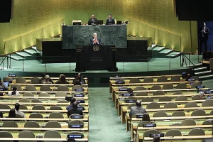 Netanyahu ONU