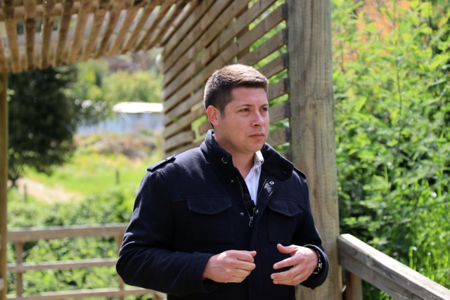 alcalde Vichuquén delito