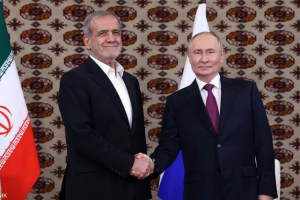 Rusia Irán centrales