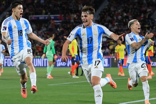 Argentina Marruecos sub 20