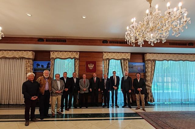 Cámara Chileno-Rusa