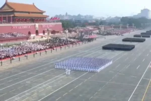 China