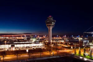 aeropuerto Múnich