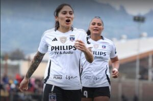 Colo Colo femenino saca la cara por el club y pasa a semifinales de Copa Libertadores