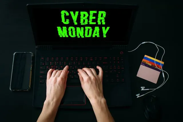 Cyber Monday balance