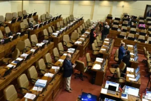 bochorno legislativo