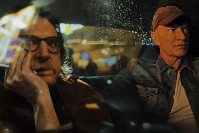 Charly García Sting