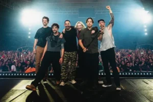 Linkin Park Santiago