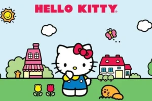 Hello Kitty película